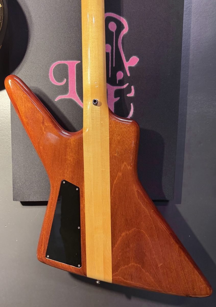 9/1迄！ Alembic Persuader Fretless エポキシ 9/1迄！ Alembic