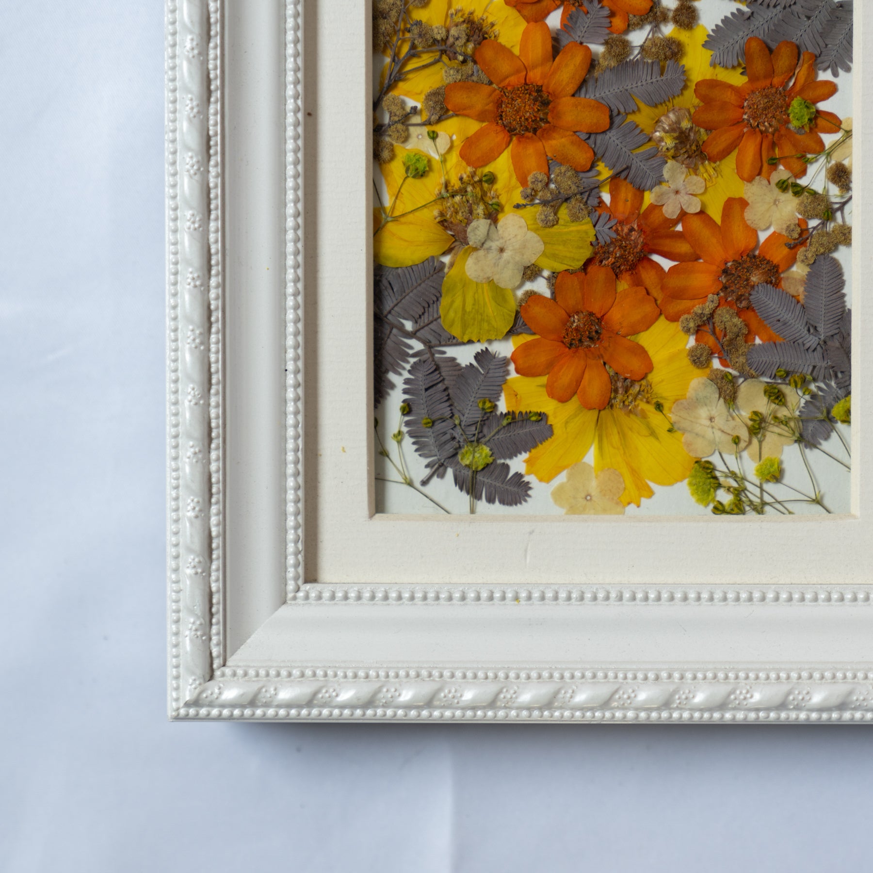 押し花アートフレームB