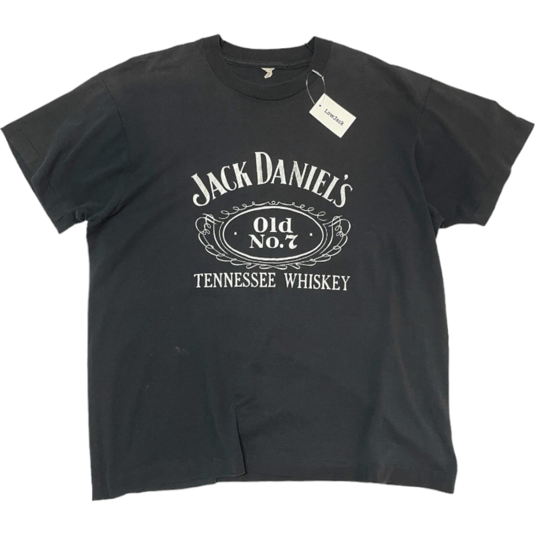 80s ジャックダニエル Tシャツ/ヴィンテージ 買取 – ヴィンテージ古着