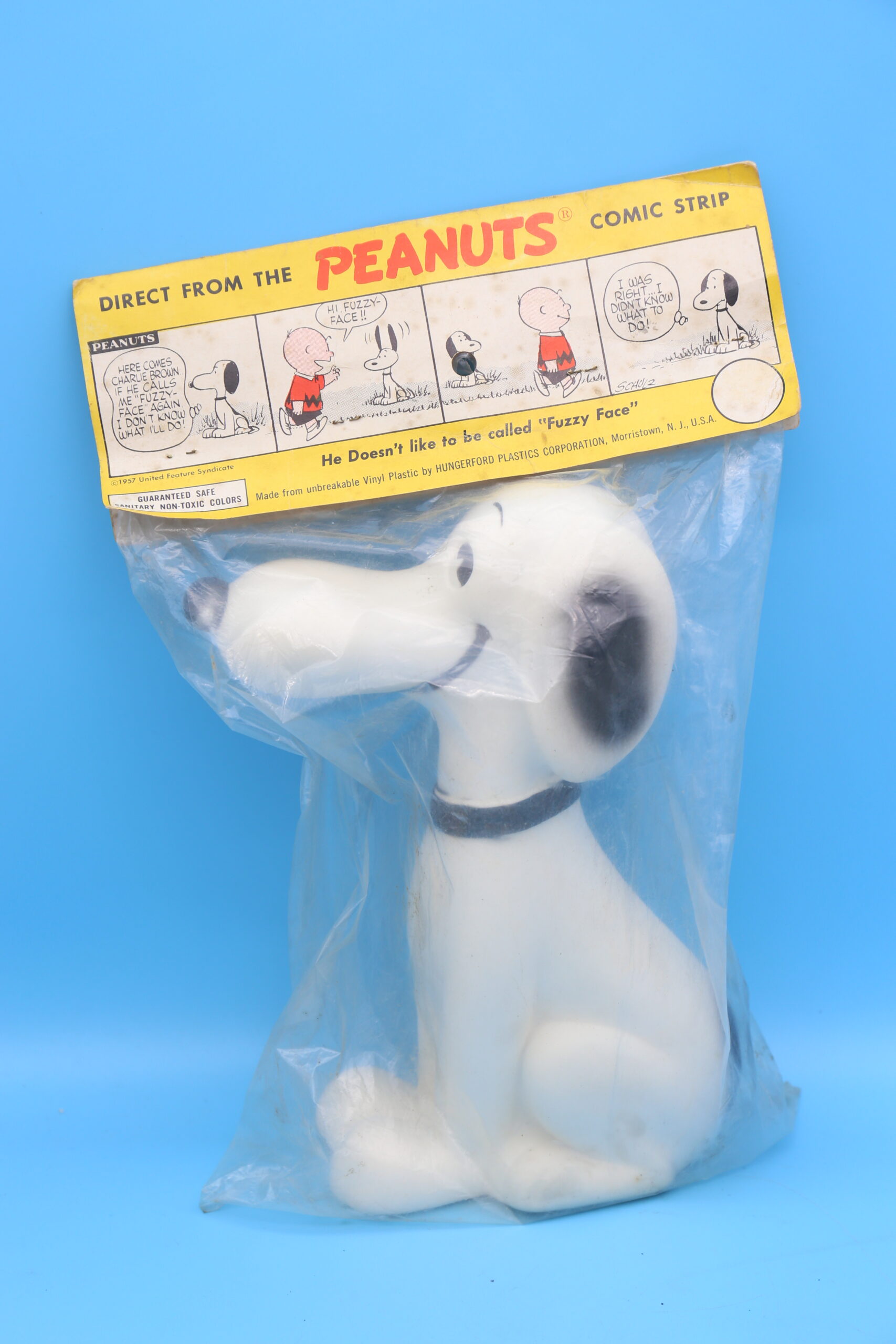 袋入りのハンガーフォード スヌーピーを探しています。 – ヴィンテージ