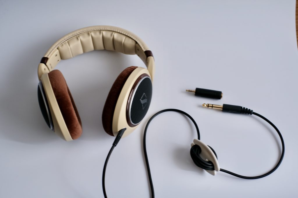 SENNHEISER HD598通称 プリン！ ロングセラーヘッドホンの実力は