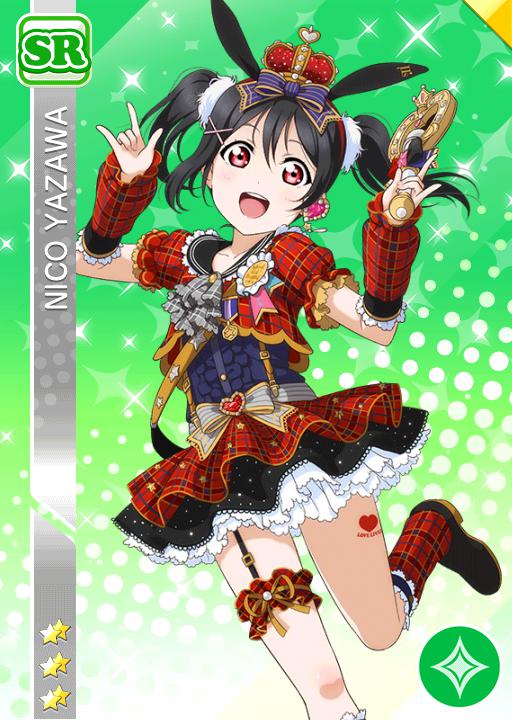 ラブライブ 缶バッジ μ's スクフェス感謝祭 エアコミケ 西木野真姫