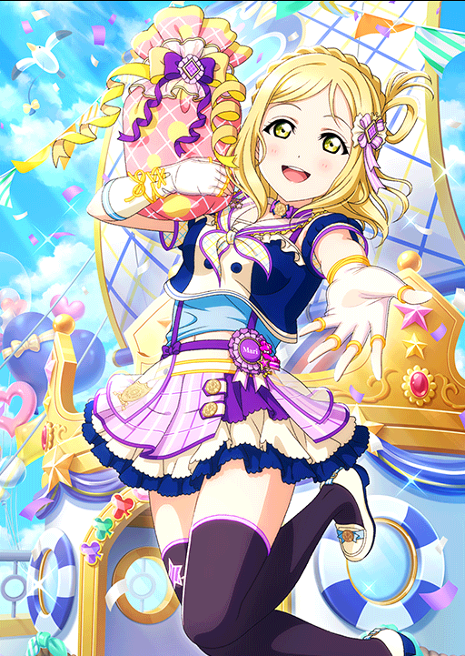 みんなへのラブ♡” 小原 鞠莉SSP psa10 psa鑑定 ラブライブ! 【公式通販】