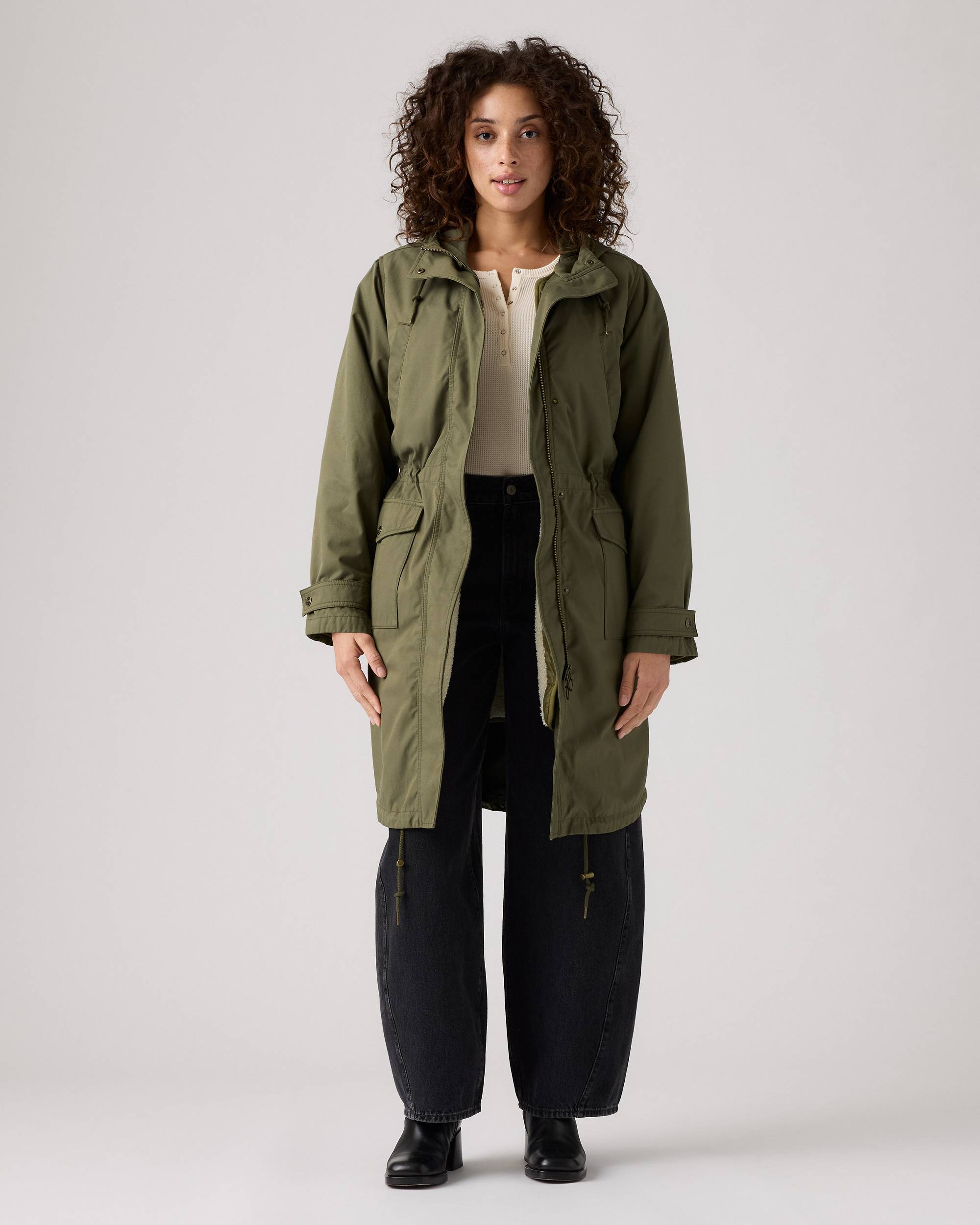 Crawford Western 3-in-1 Jacket - Green | Levi's® US