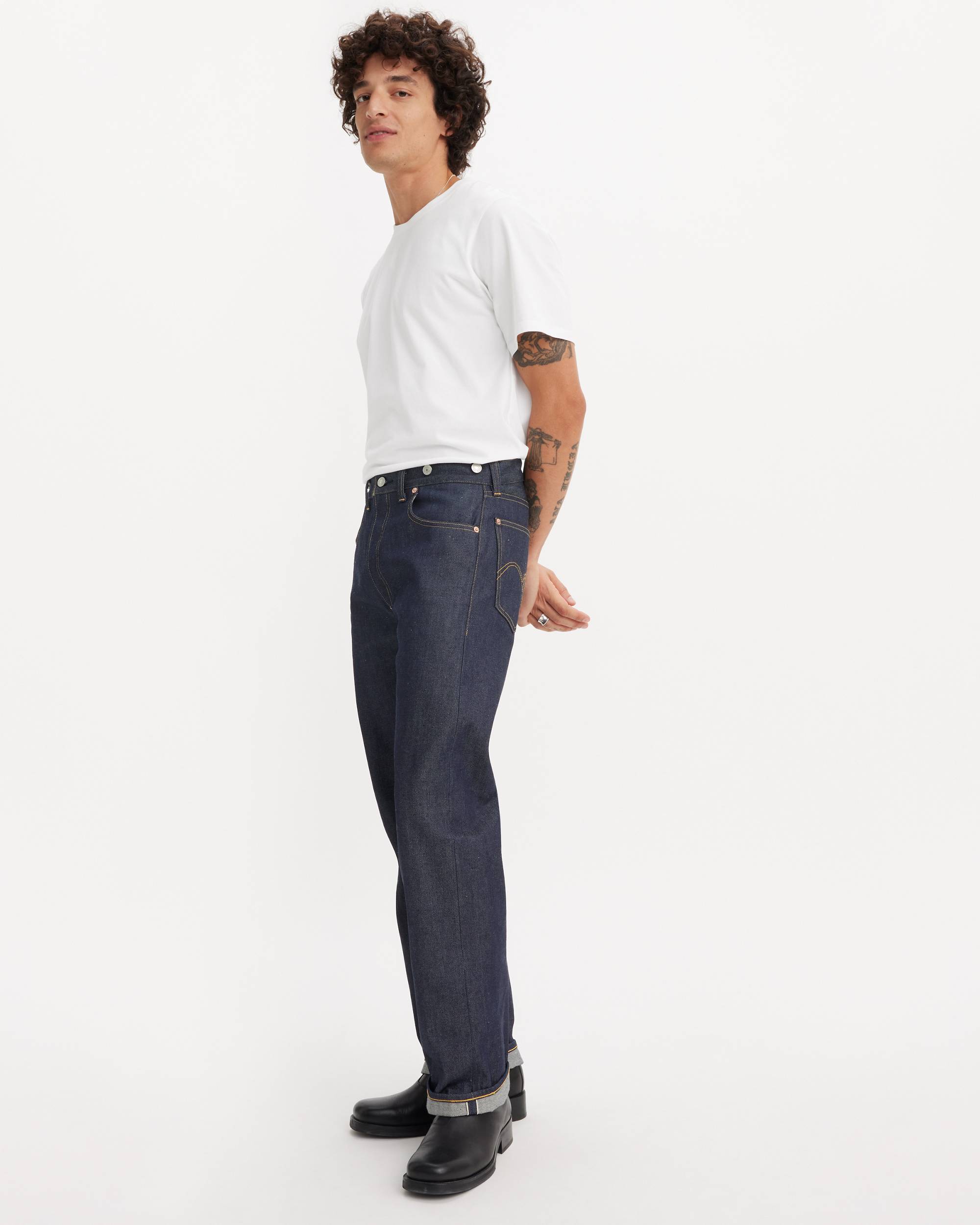 Levi's® Made In Japan 1933 501® Jeans - Blue | Levi's® KZ