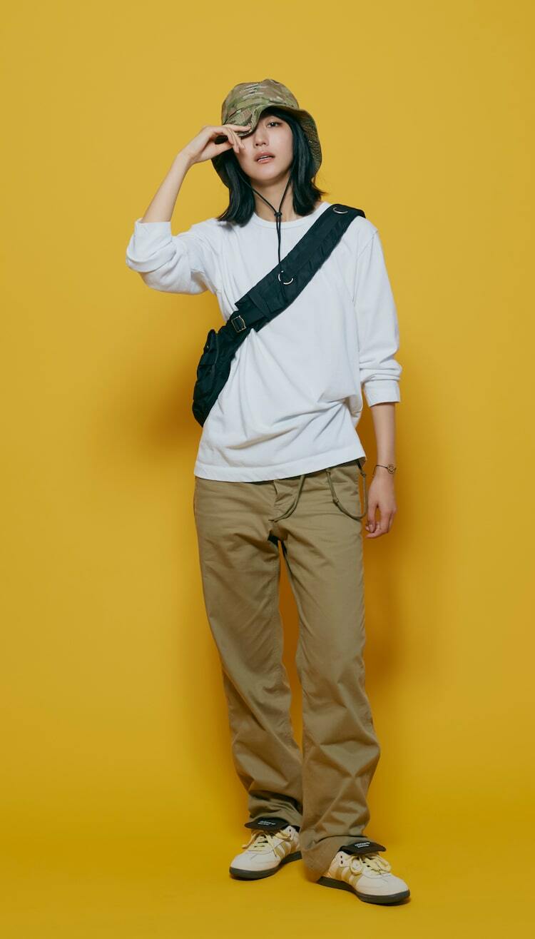 櫻坂46土生瑞穂 初フォトブックは「卒業前に恩返し」グループへの感謝