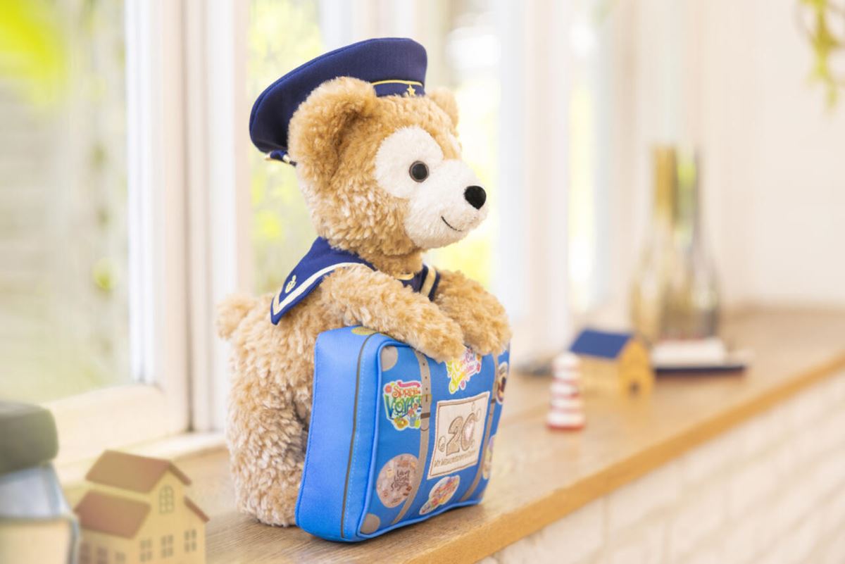 ディズニー】全部欲しい！ 伝説のコスチュームも復活した「ダッフィー