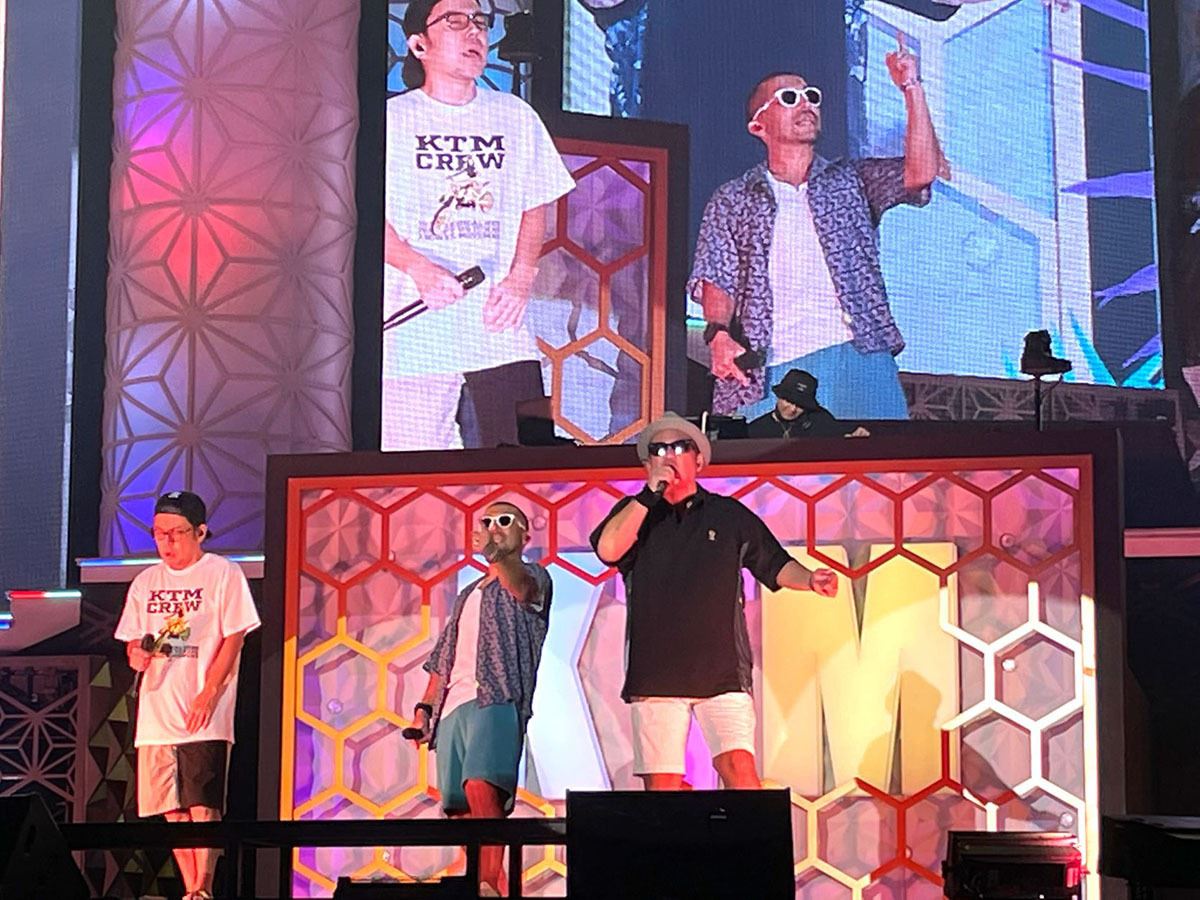 ライブ Zepp東京 SOUL'd OUT ケツメイシ タオルセット SOUL'd OUT