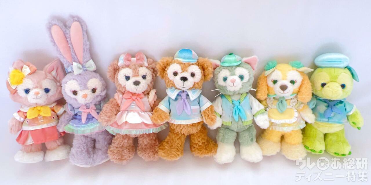 グリーティング付きプランが幸せ過ぎた！ ダッフィー20周年