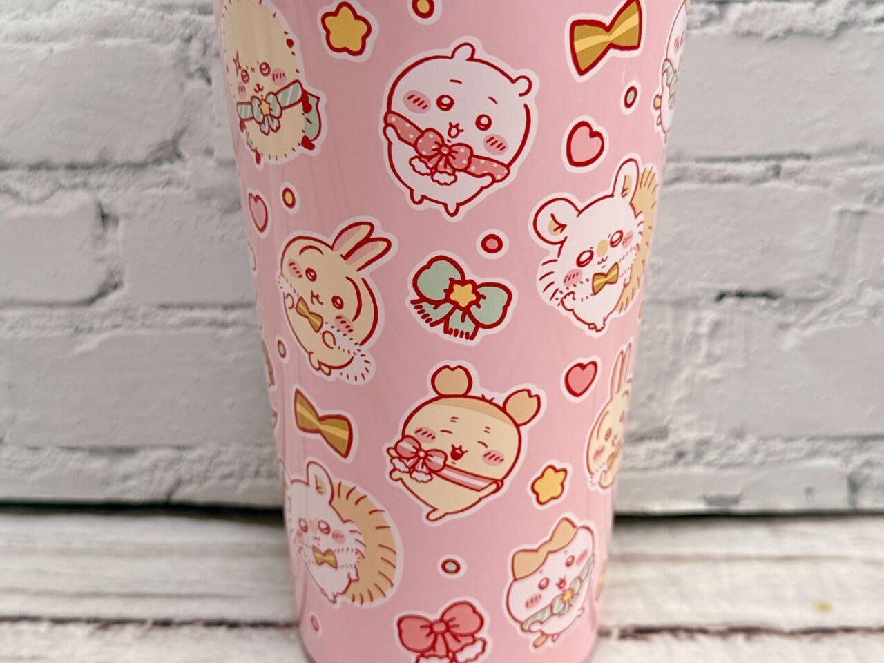 実物レポ】セブン限定ちいかわタンブラー全2種を徹底レビュー！ マニア