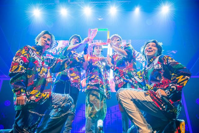 超特急 カイ ikki タオル