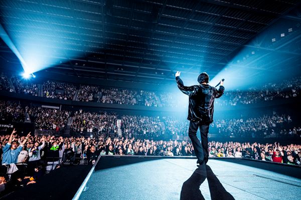 ミュージシャン Alexandros VIP PARTY TRACK JACKET Alexandros] 15th