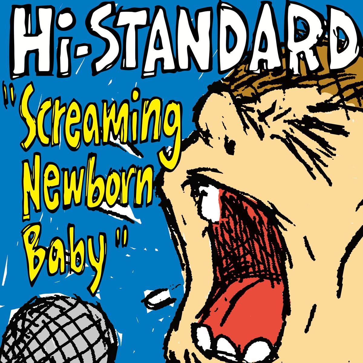 Hi-STANDARD 新代田FEVER 限定 ポスター ' 8*s様 Hi-Standard 新代田