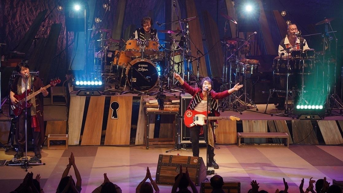 スターダスト☆レビューが史上最長・最多公演の40周年ツアー完走