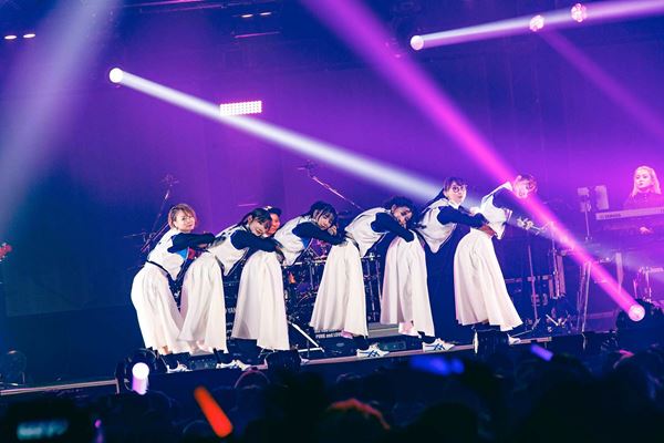 BiSH、大阪城ホールでワンマンライブ開催 アフタームービー公開 - ぴあ音楽