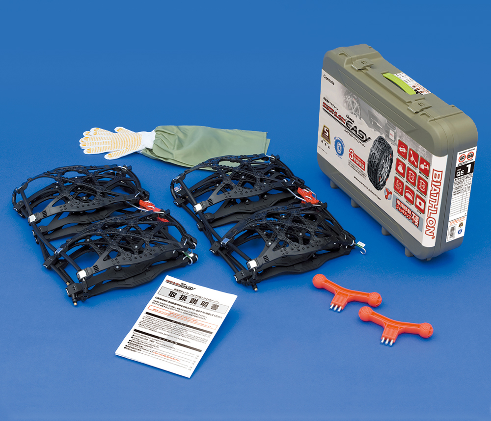 クイックイージー ｜ バイアスロン ｜ BIATHLON ｜ ブランドサイト