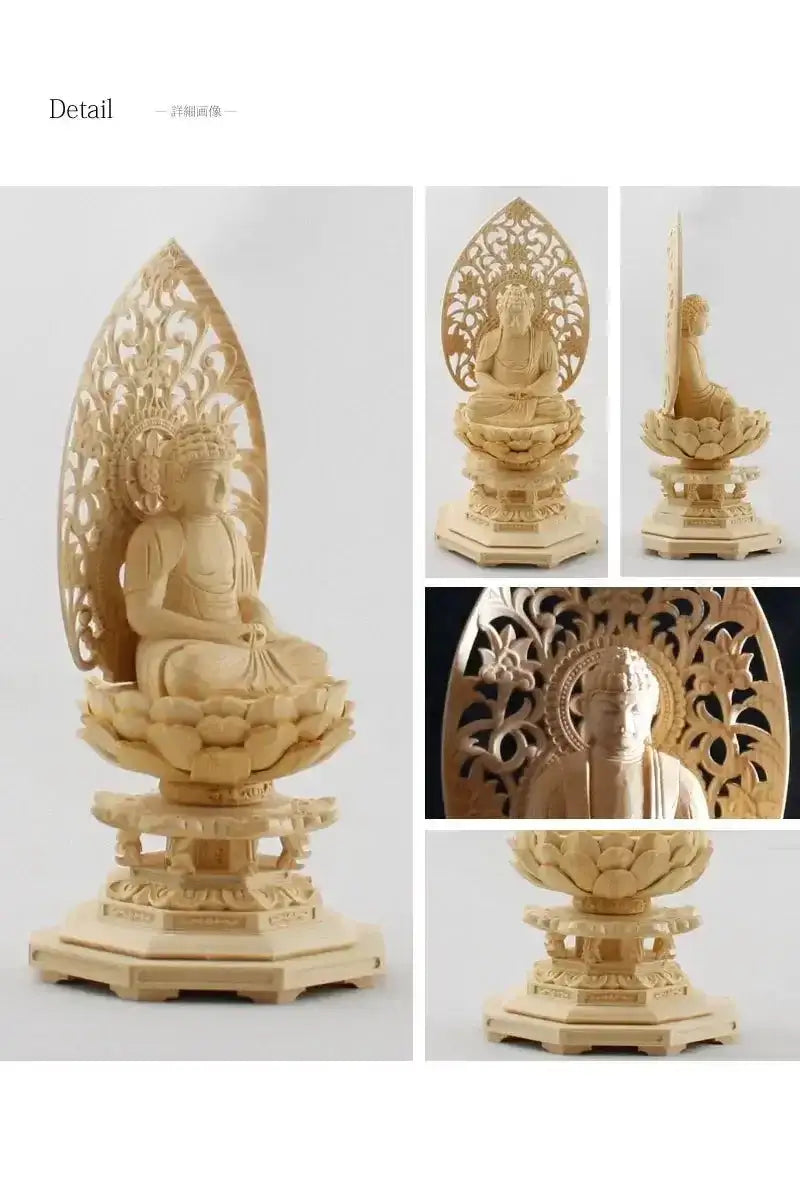 御経筒 天平二年八月 観世音尊像入」1点|仏具 経点 お経 和本 お経の本