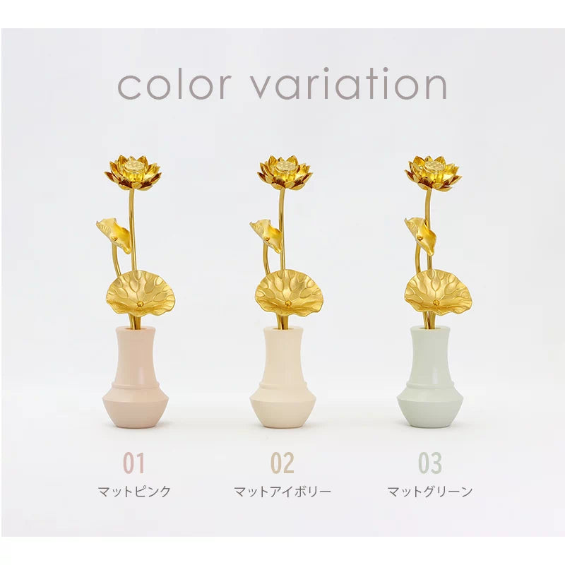 モダンミニ常花 soft | 仏花の通販 | インテリア仏壇 ルミエール