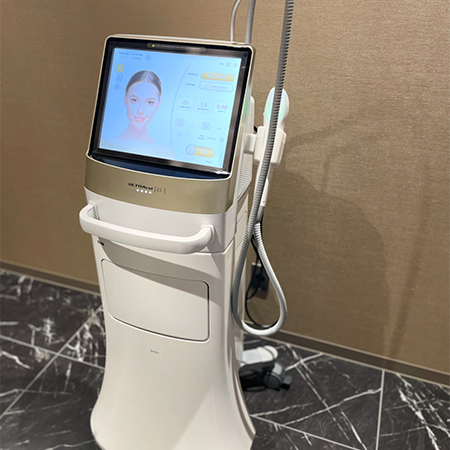 ハイフ｜太田市の美容皮膚科ルミナスビューティークリニック