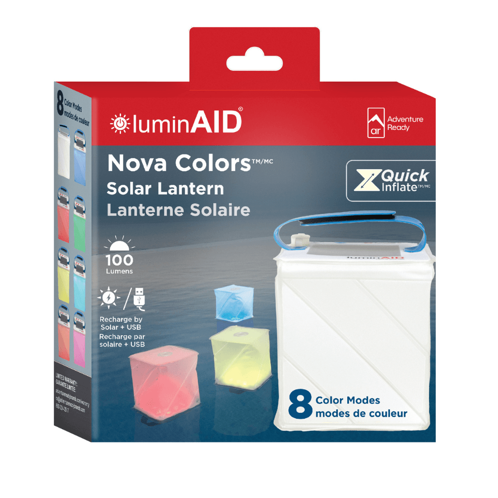 PackLite Nova Solar Lantern