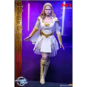 Soosootoys SST-041 1/6 Homelight Action Figure Toy | Soosoo Toys