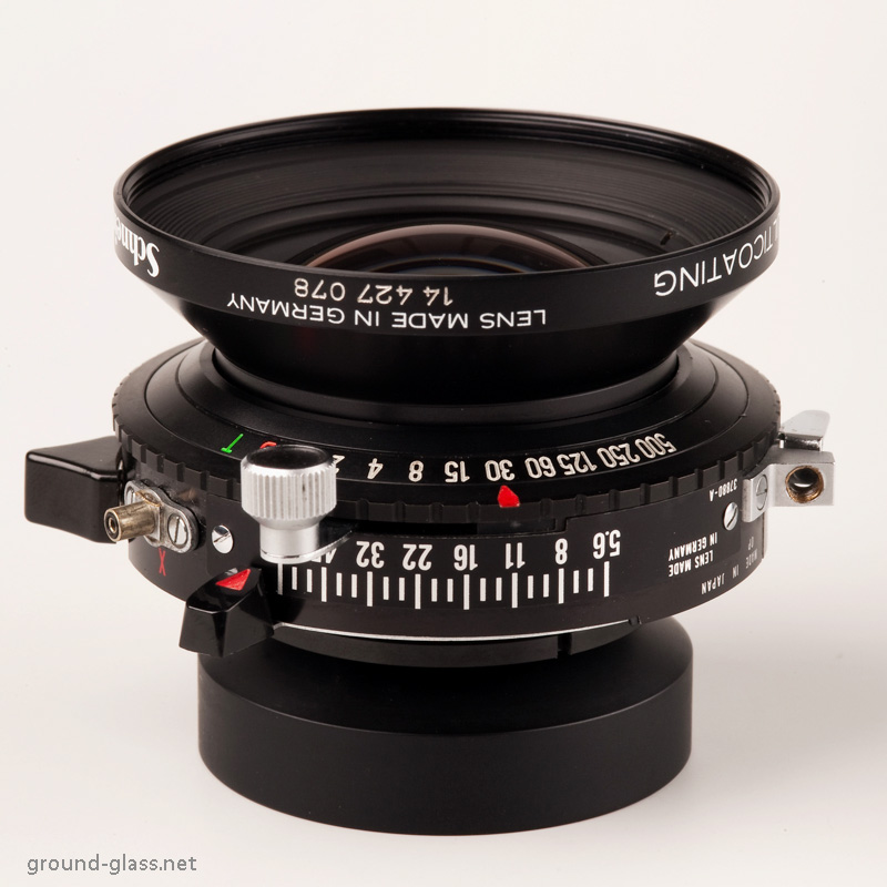 Schneider APO Symmar 150mm f/5.6 | Lunar Stage