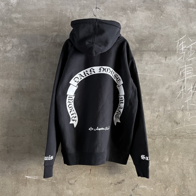 CHECKMATE® チェックメイトパーカー M!LK FC限定 CHECKMATE パーカー L