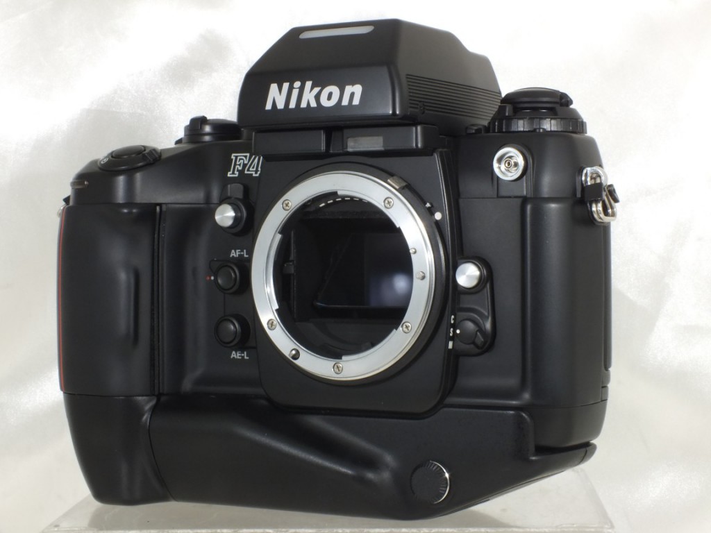 ☆ニコン F4☆ボディ Nikon カメラ 一眼レフ 簡易動作OK フィルム