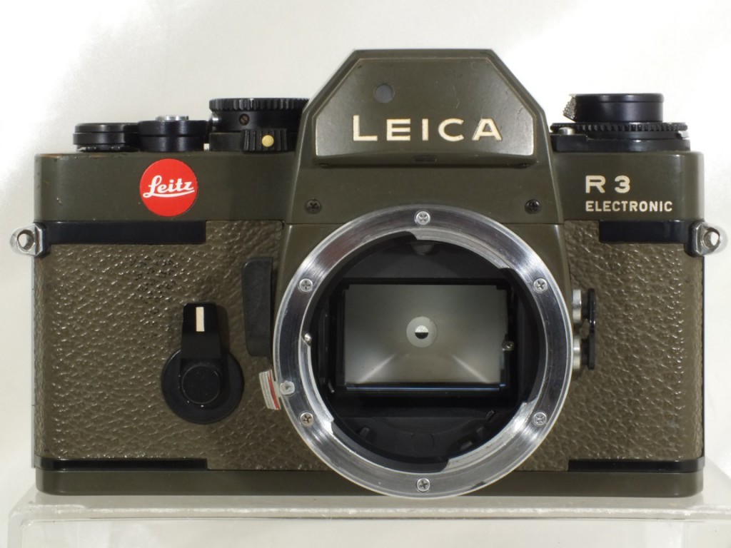 LEICA ライカ R3 ELECTRONIC フィルムカメラ 希少 LEICA ライカ R3