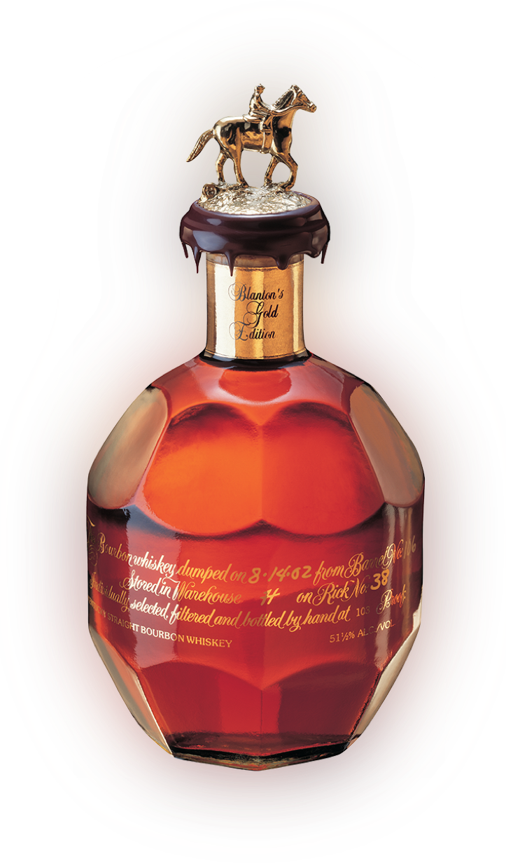 BLANTON GOLD EDITION ブラントン ゴールド エディション バーボン