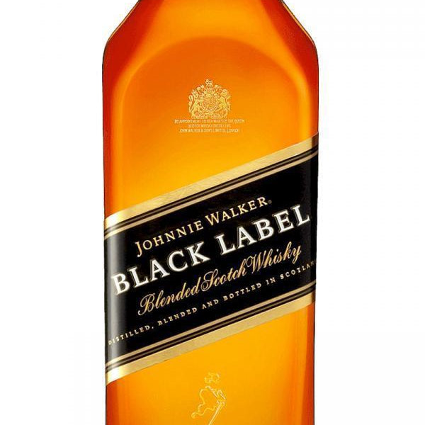 Johnnie Walker Black Label 750 ML – Ludwig Fine Wine