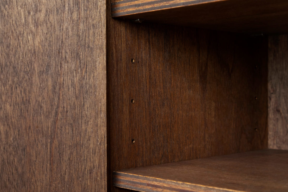 Lauan Cabinet - LuftLuft