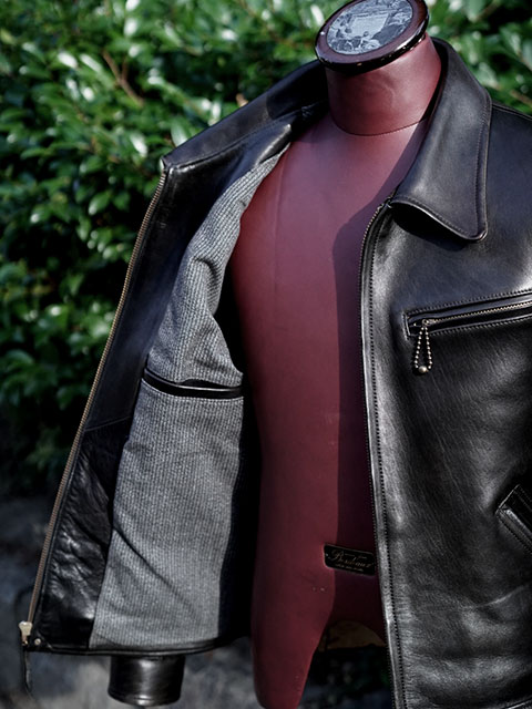 Lua × Y'2 LEATHER（ルア×ワイツーレザー） 】 ルア別注エコホース