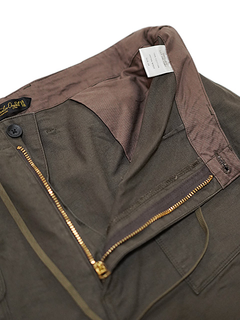 ORGUEIL（オルゲイユ） 】 ミリタリースノーパンツ [ Military Snow