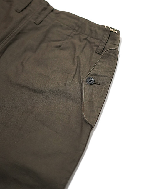 ORGUEIL（オルゲイユ） 】 ミリタリースノーパンツ [ Military Snow