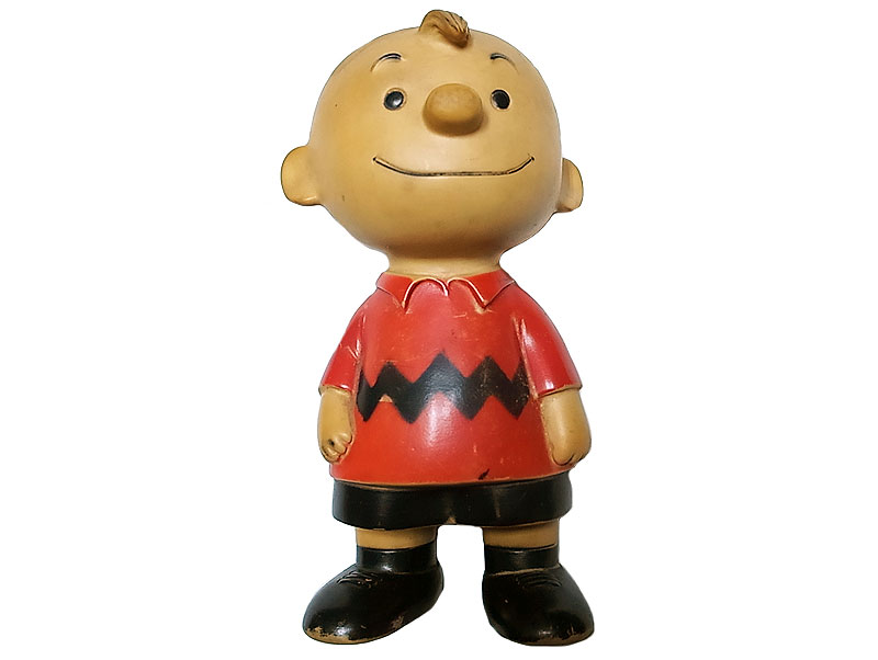 Charlie Brown Doll 1958'S Hungerford チャーリーブラウン ハンガー