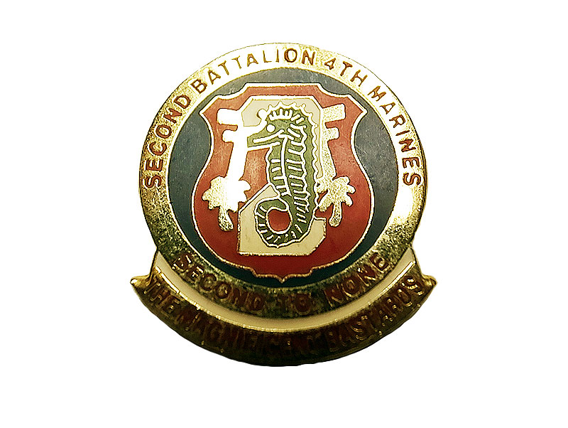 USMC ピンバッジセット台紙付き デッドストック USMC ピンバッジセット