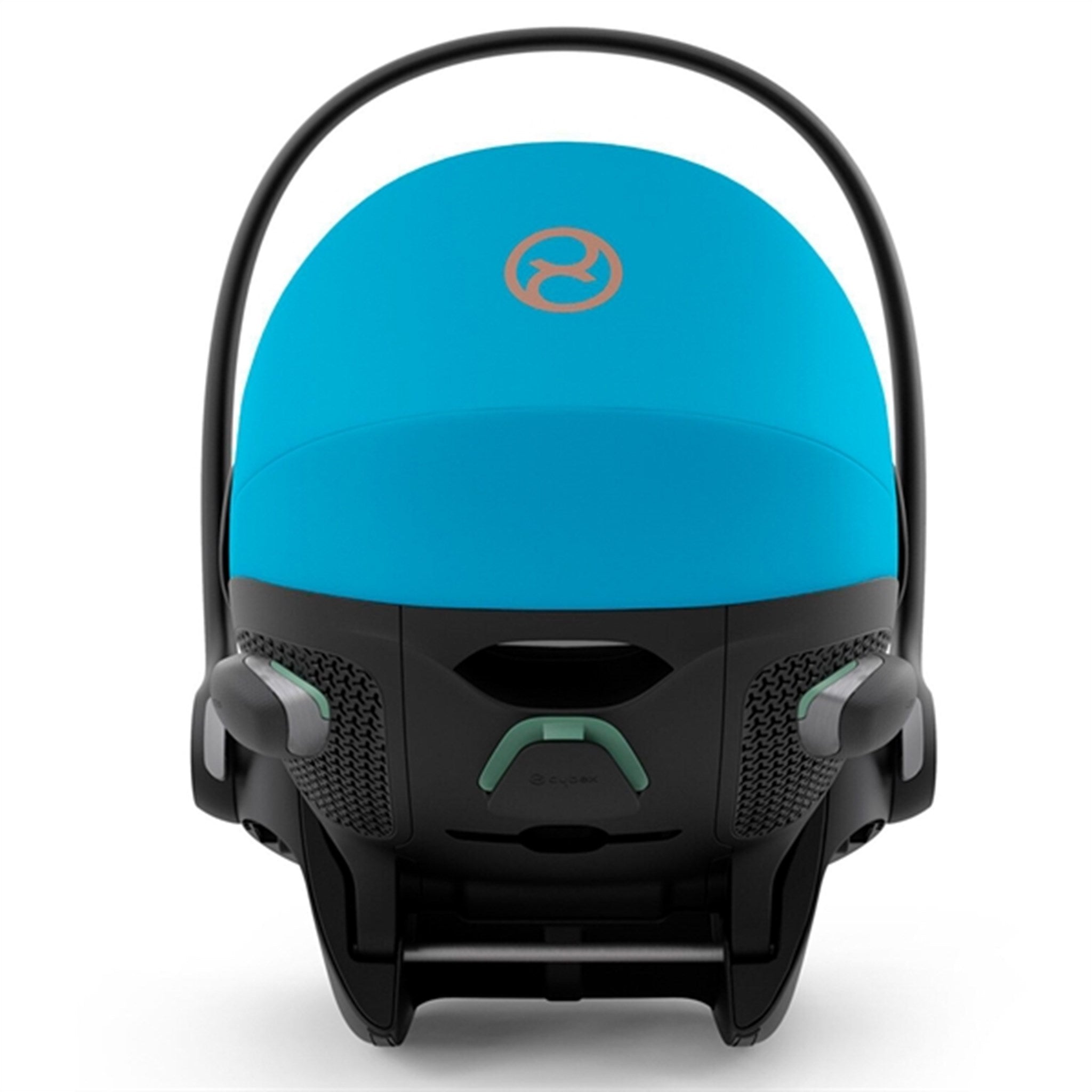 Buy Cybex CLOUD G I-SIZE Plus Beach Blue | Luksusbaby