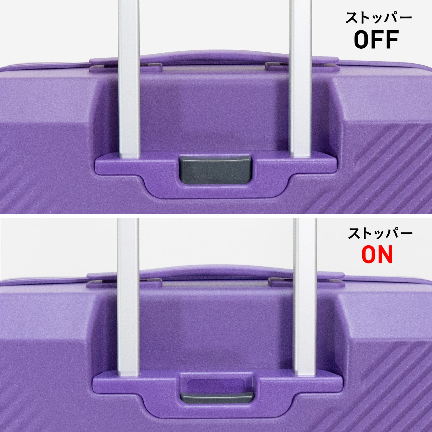 Brush 北海道カラーパレットスーツケースLTD2 CABIN_No.5803177 – ACE