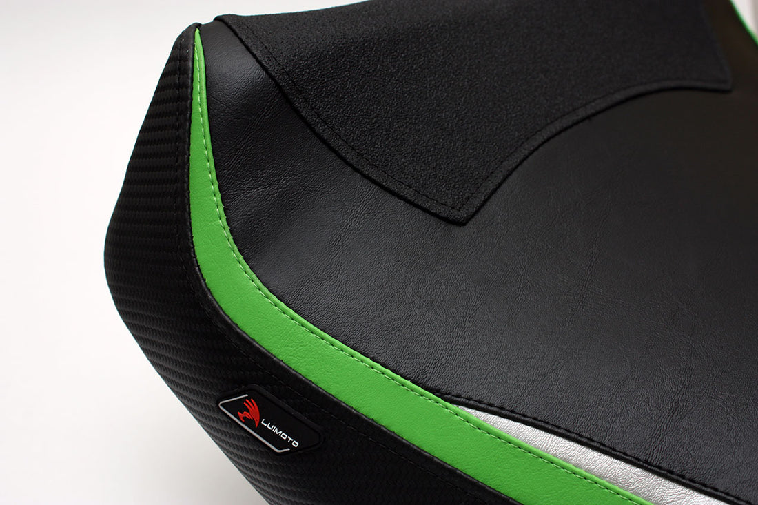 00-06 Kawasaki Ninja ZX-12R Rider Seat Cover (Sport) – Luimoto