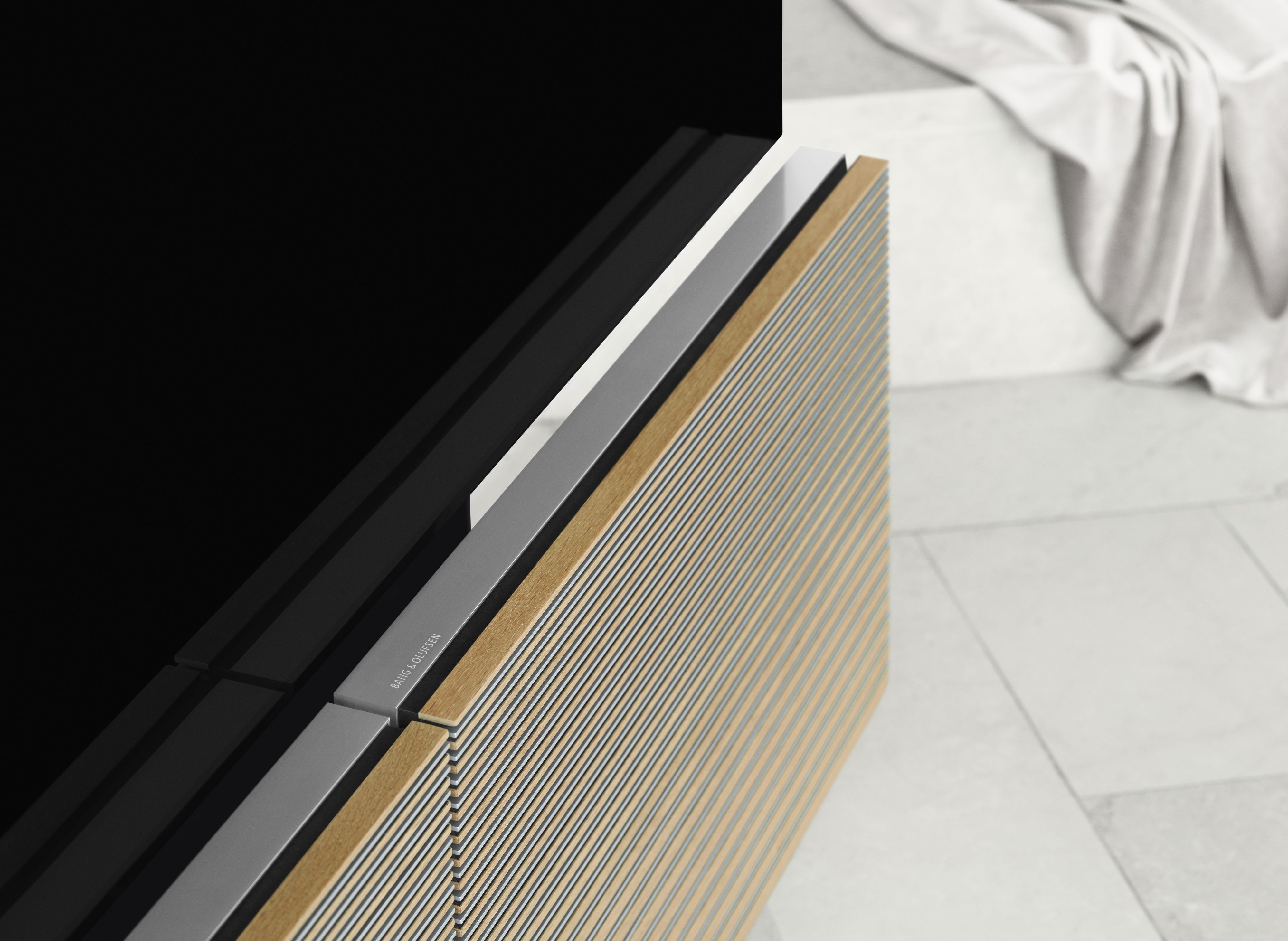 Beovision Harmony 65 専用ファブリックカバー Beovision Harmony 65