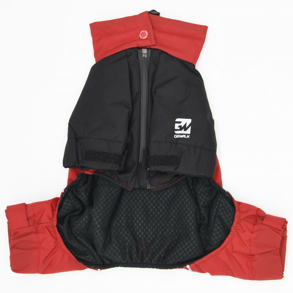 DRIZZLE THERMAL OVERALL 【XL】 中綿入り撥水ワンピースジャケット