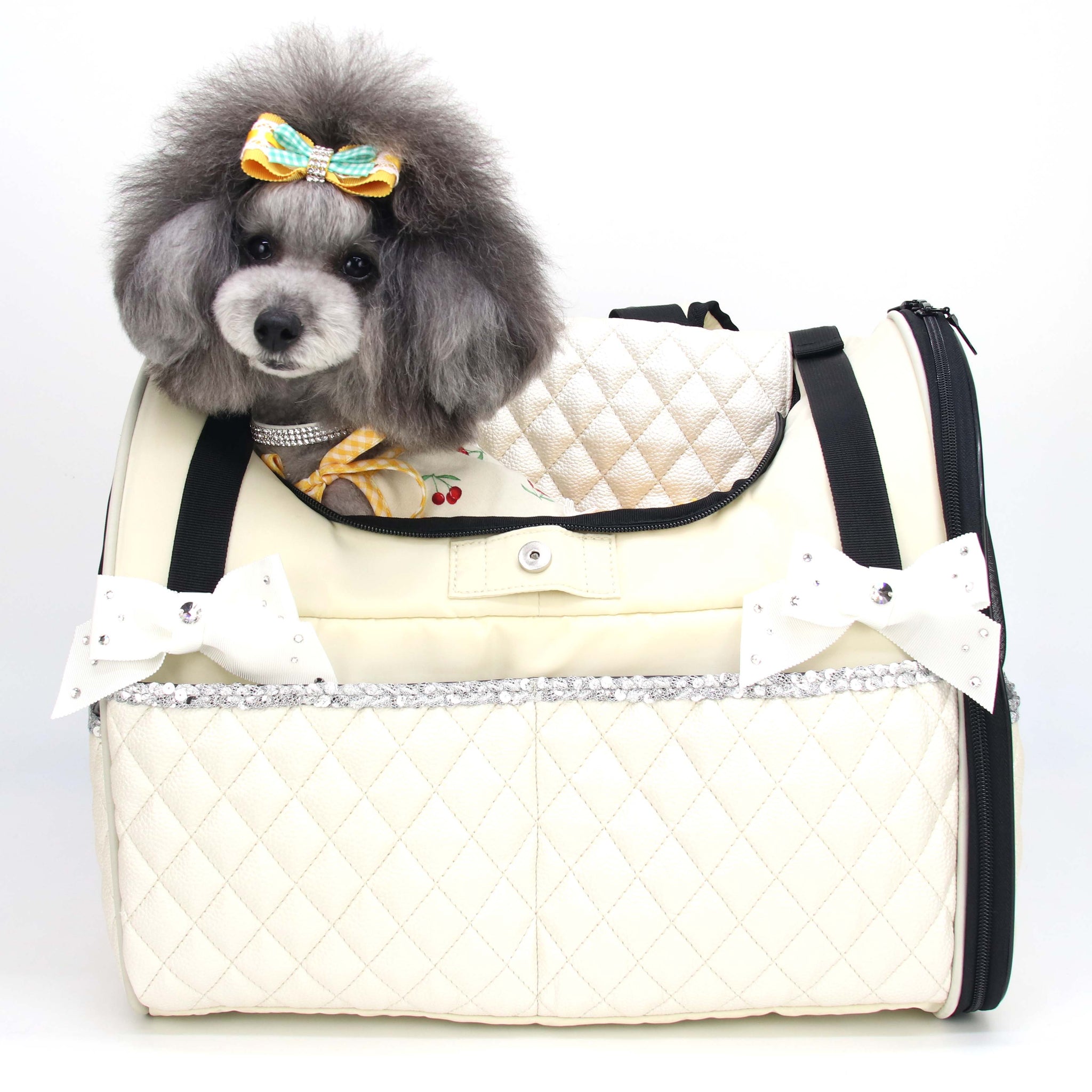 キルトリュバンリュック– Luxebirdie