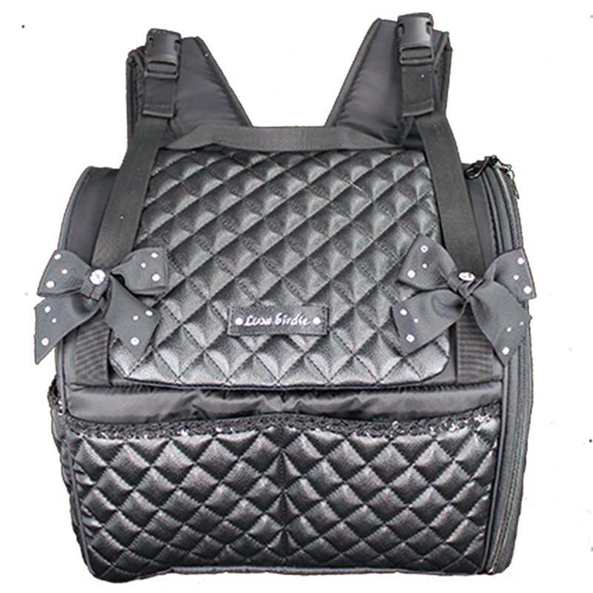 キルトリュバンリュック – Luxebirdie