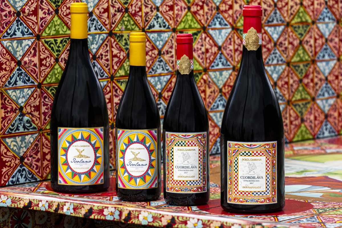 Dolce&Gabbana: Dolce&Gabbana And Donnafugata Present New Isolano