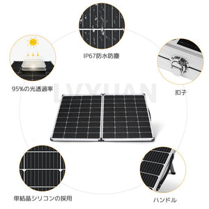 り*ん様 新品未開封 折りたたみ式ソーラーパネル300W imgrc0128614436.jpg