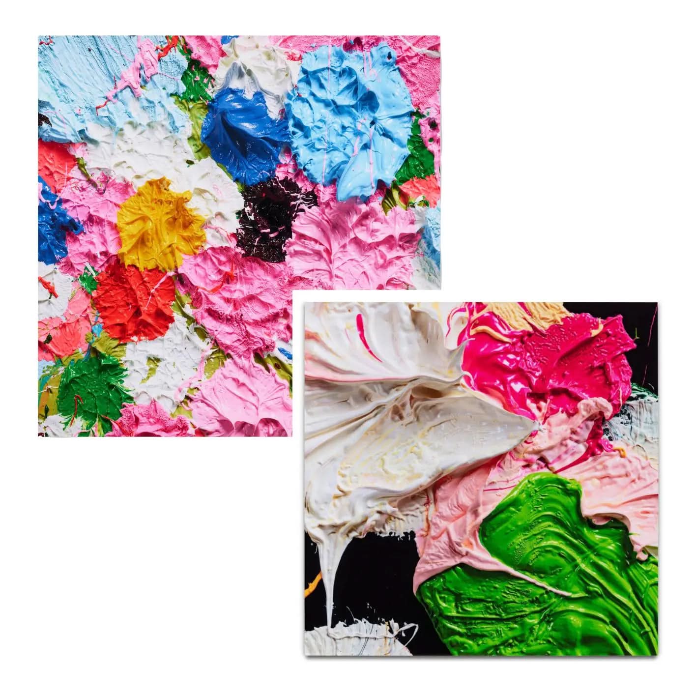 あきDamien Hirst Fruitful/small Damien Hirst - Fruitful (Small