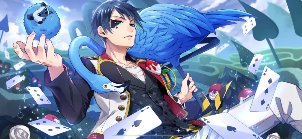 ツイステ】デュース（SSR/寮服）のステータス・魔法・5DUO編成例