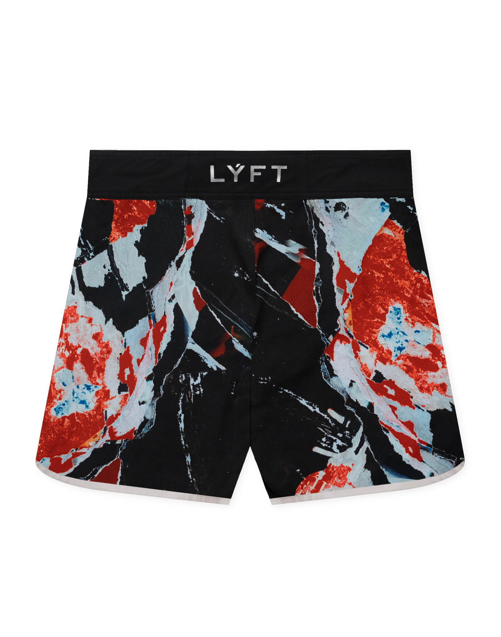 LYFT サーフパンツ ステージショーツ M LÝFT Stage Shorts - Blue