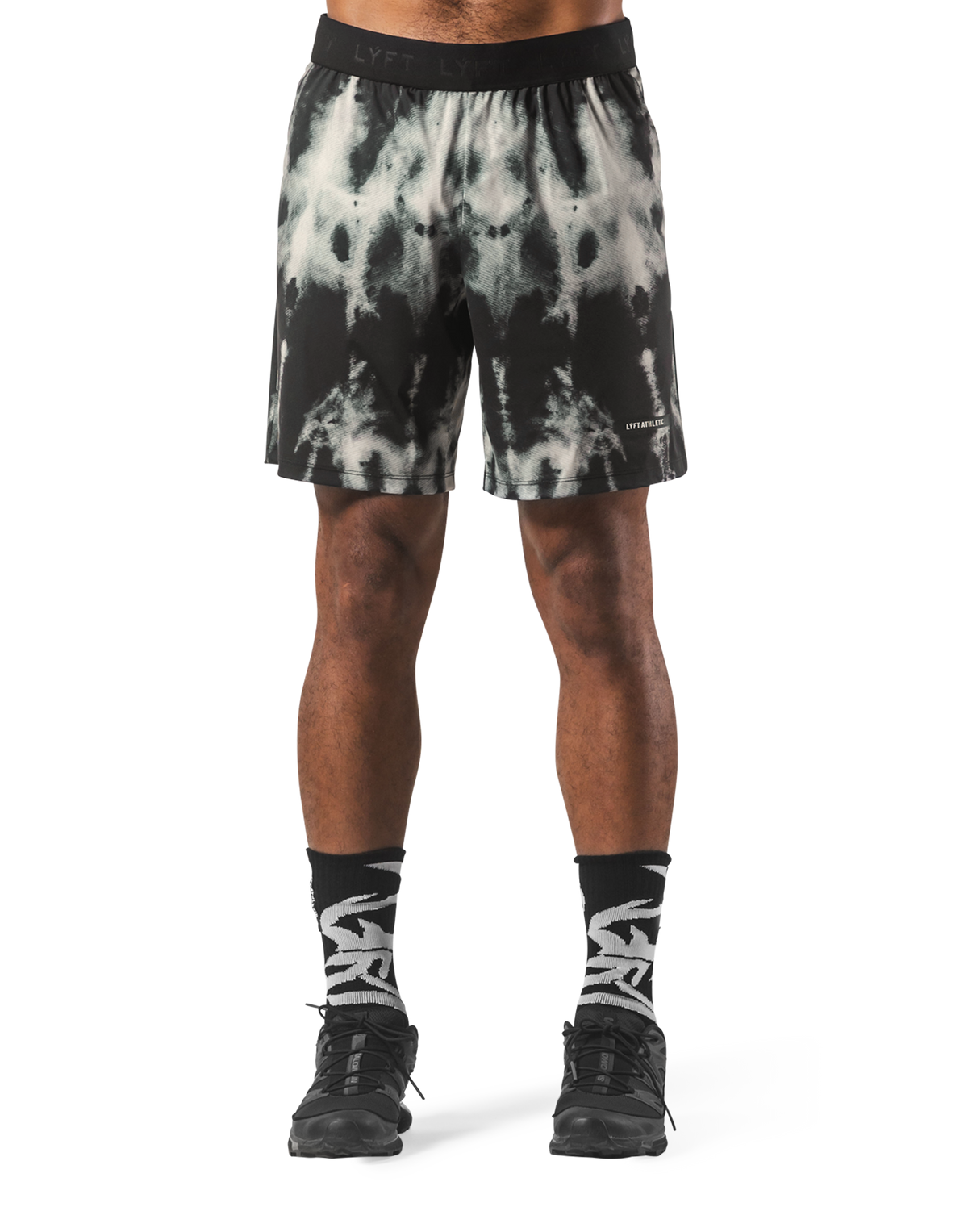 即完商品】M.A.D ボードショーツ 2022 ホワイト/ネイビー 専用】M.A.D